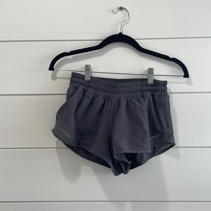 lululemon athletica shorts, size 4